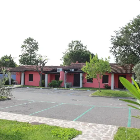 The Garda Village