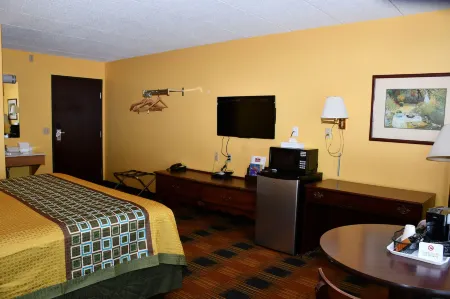 Regency Inn & Suites Faribault Отели в г. Фэрибо