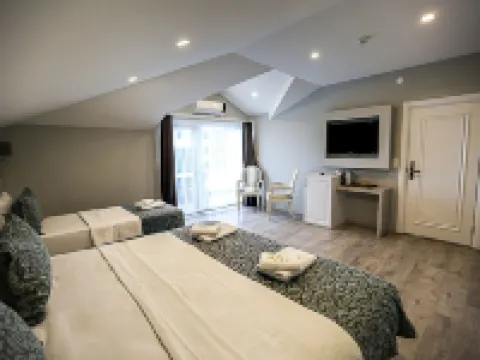 DOA SUITE HOTEL Hotels in Trabzon