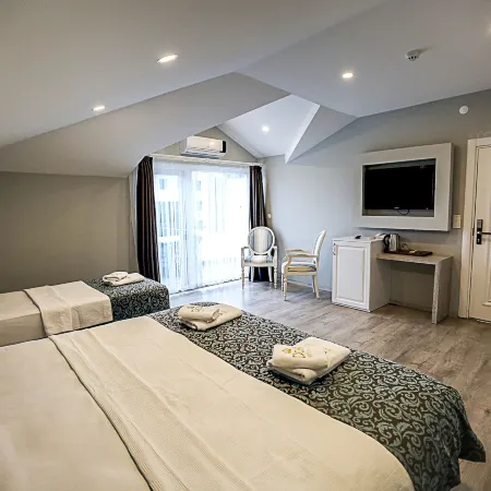 DOA SUITE HOTEL