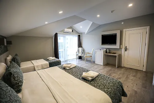 Doa Suite Hotel