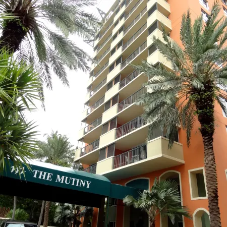 Mutiny Hotel on the Bay Coconut Grove Miami