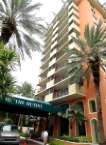 Mutiny Hotel on the Bay Coconut Grove Miami