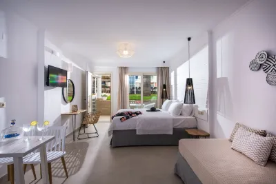 Sarpidon Apartments