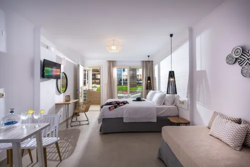 Sarpidon Apartments Hotels in Agios Konstantinos