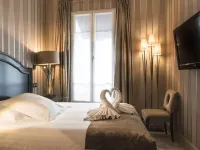 Brit Hotel la Bonne Etape Hotels in Evreux