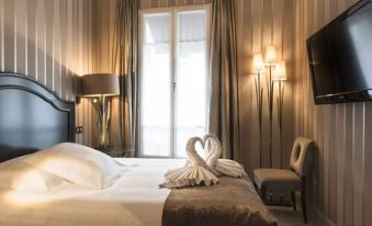 Brit Hotel la Bonne Etape