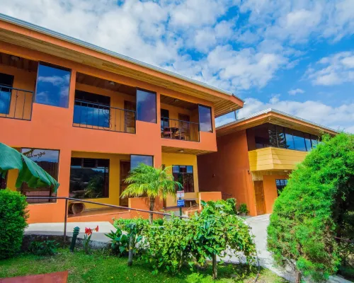 Hotel Cipreses Hotels in Monteverde