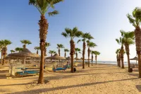 Amwaj Beach Club Abu Soma - Beach