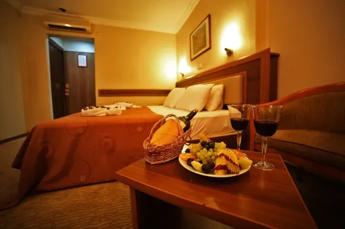Hotel Villa Marina - parcheggio