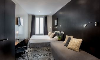 Porte de Versailles Hotel