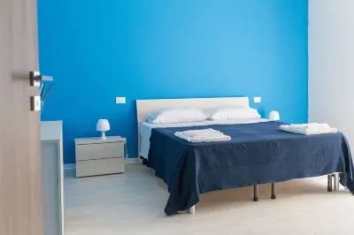 B&B Via Nazionale Hotels near Rugby Stadio Ennio Magistri