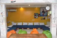 Joey's Hostel Delhi