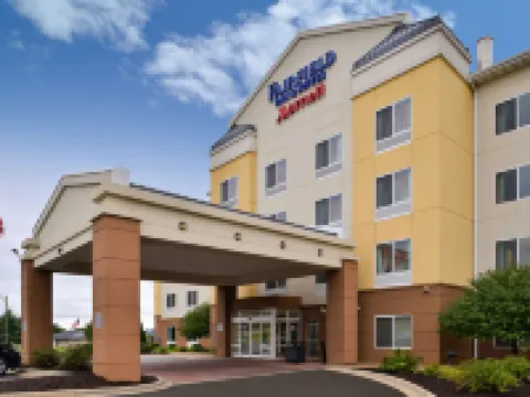 Fairfield Inn & Suites Cedar Rapids Hotels in Cedar Rapids
