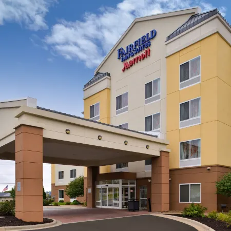 Fairfield Inn & Suites Cedar Rapids