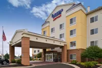 Fairfield Inn & Suites Cedar Rapids Hotels in Cedar Rapids