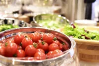 Hotel Sankyo Fukushima - sarapan