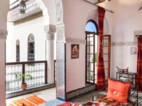 Riad Jamaï โรงแรมในเฟส