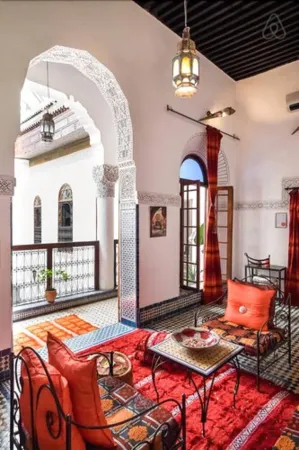 Riad Jamaï Отели в г. Фез