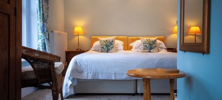 Westbury Lodge Hotels in Shanklin