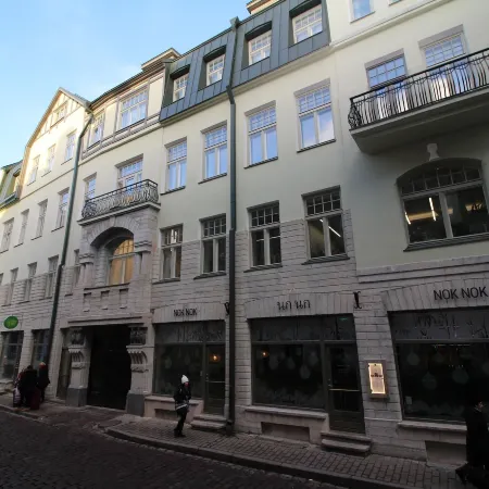 Tallinn City Apartments Old Town Suites
