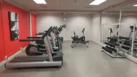 Radisson Hotel Louisville North - Gym