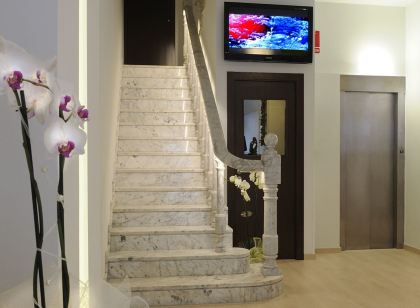 Hostemplo Sagrada Familia