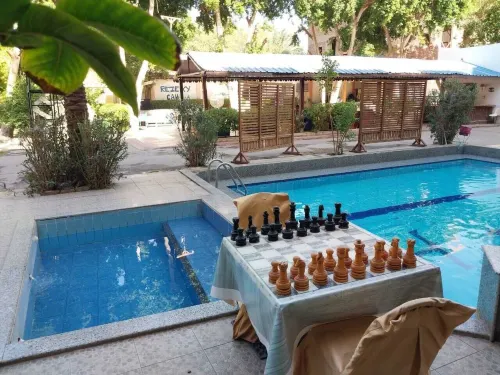 Rezeiky Hotel & Camp - Bintang 3