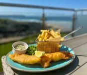 Watersmeet Hotel - Breakfast