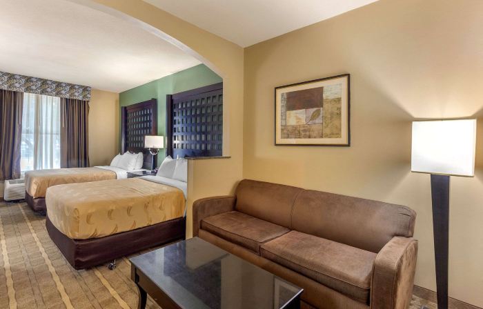 Quality Inn & Suites Durant