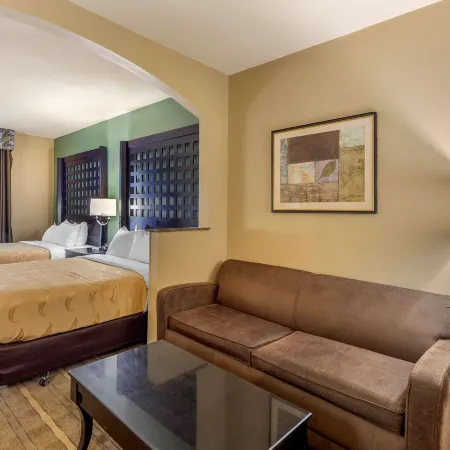 Quality Inn & Suites Durant