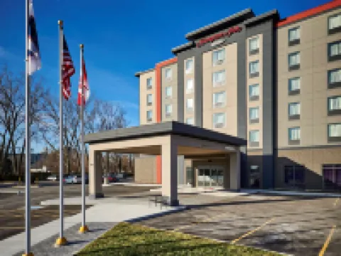 Hampton Inn by Hilton Sarnia Hotels in Point Edward