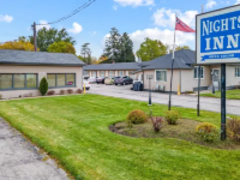Nights Inn Owen Sound Hotels in Grey County