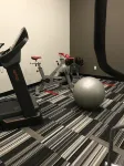 Grand Hotel Times Sherbrooke - salle de sport