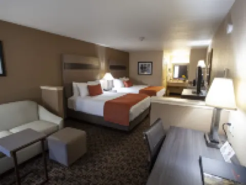 Hawthorn Suites by Wyndham Napa Valley Hoteles en Napa