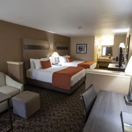Hawthorn Suites by Wyndham Napa Valley Hoteles en Napa