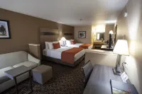 Hawthorn Suites by Wyndham Napa Valley Hotels in Napa