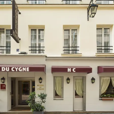 Hôtel du Cygne Paris