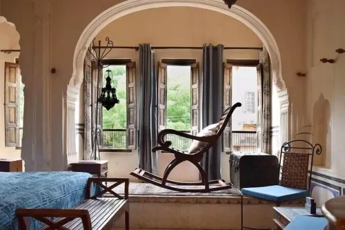 Vedaaranya Haveli, Ramgarh- am Hotel Kollection Hotels in Churu