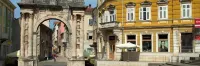 Pula Antic Rooms in Center