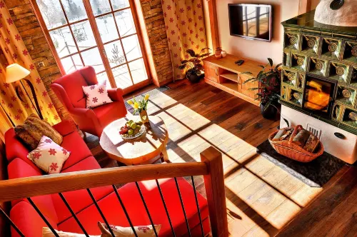 Panoramic Mountain Residence - 5 estrellas
