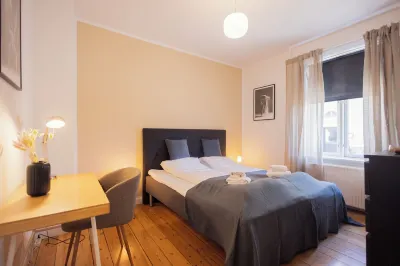 Central Lyngby Apartments Hotel a 