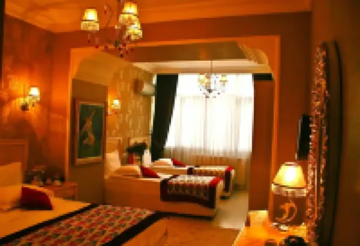 โรงแรม Divas