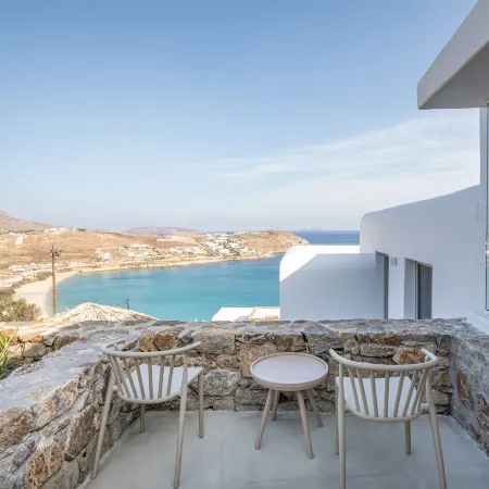 Summit of Mykonos