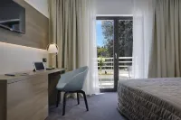 Residence Rovinj - شرفة