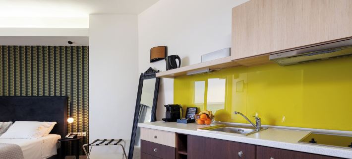 Steris Elegant Beach Hotel & Apartments Hotels in Rethymno