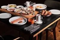 Hotel Warszawa - Breakfast