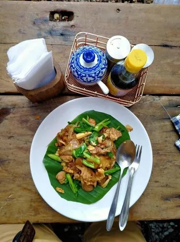 รูปภาพของบ้านพัก Secret garden หัวหิน