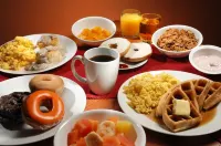ลอดจ์ ออฟ ดิโอซาร์กส์ - พร้อมอาหารเช้า