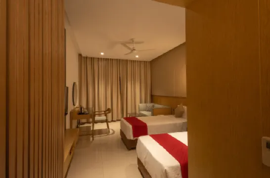 帕爾森小區酒店